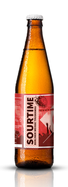 Sourtime Berliner Weisse z truskawkami
